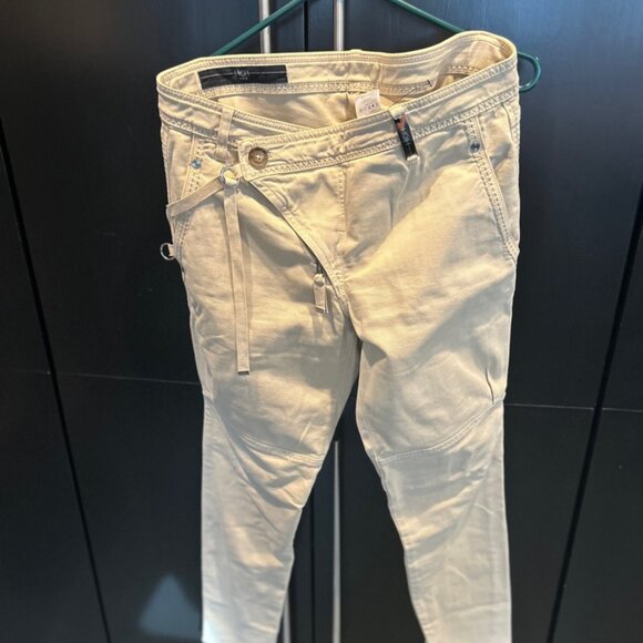 Women’s HIGH brand Made in Italy size 12US pants - Picture 1 of 9